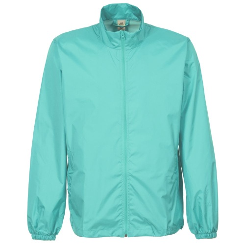 Ветровка Kivach, бирюзовая (тиффани) фото 2