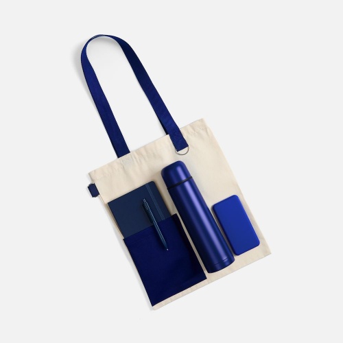 Набор Classic Walk, синий фото 2 Набор Classic Walk, синий фото 2