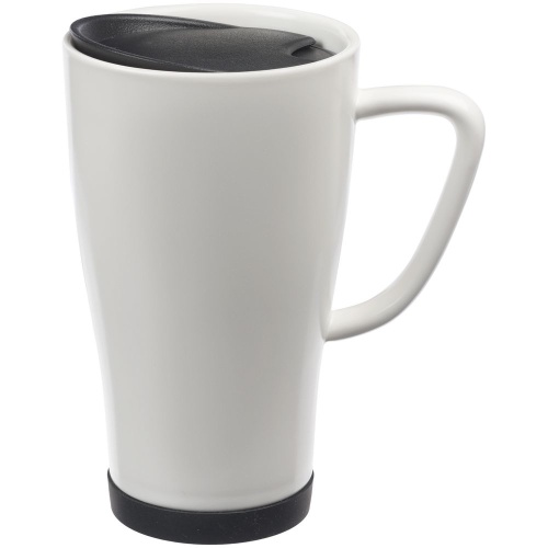 Кружка Safe Side, белая Кружка Safe Side, белая