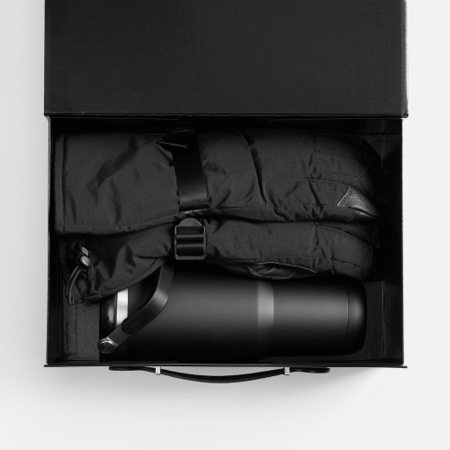 Набор Big Boss с перчатками фото 2