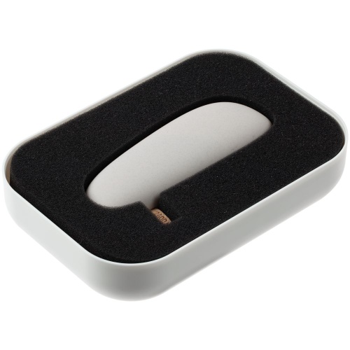 Внешний аккумулятор Pebble 2600 мАч, светло-серый фото 3 Внешний аккумулятор Pebble 2600 мАч, светло-серый фото 3