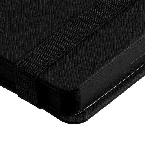 Ежедневник Must, датированный, черный фото 6 Ежедневник Must, датированный, черный фото 6