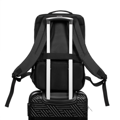 Рюкзак cityTravel, черный фото 14 Рюкзак cityTravel, черный фото 14