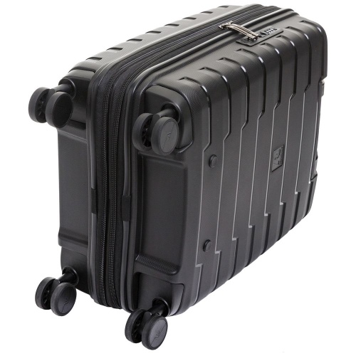 Чемодан Skyline S, черный фото 2