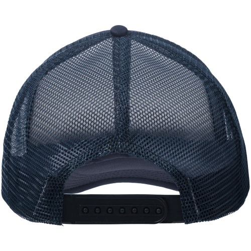 Бейсболка Sunbreaker, темно-синяя фото 5 Бейсболка Sunbreaker, темно-синяя фото 5