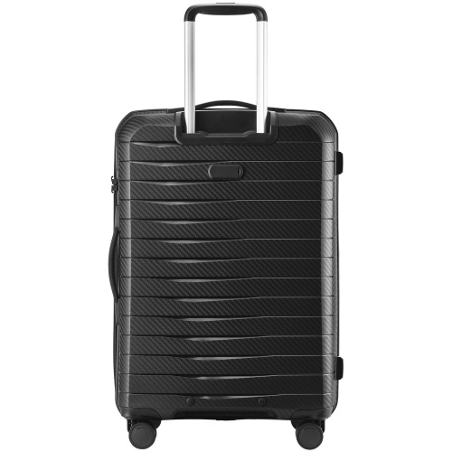 Чемодан Lightweight Luggage M, черный фото 4 Чемодан Lightweight Luggage M, черный фото 4