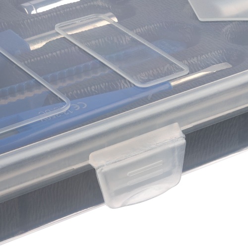 Набор инструментов Stinger 19, белый фото 6 Набор инструментов Stinger 19, белый фото 6