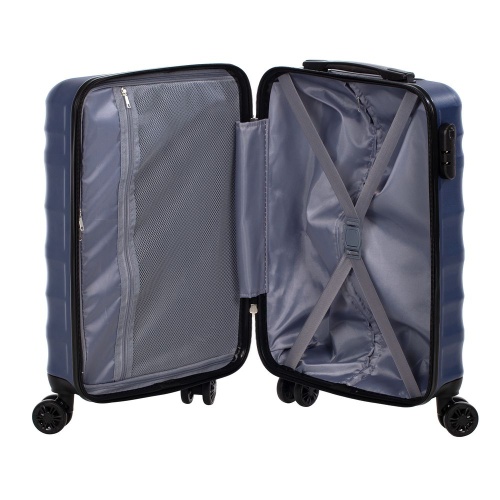 Чемодан Fattore S, синий фото 6 Чемодан Fattore S, синий фото 6