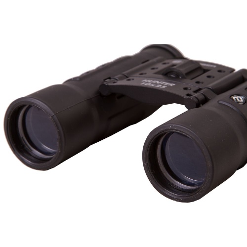 Бинокль Hunter 10x, линзы 25 мм фото 6
