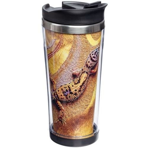 Термостакан «Хозяйка огня» Термостакан «Хозяйка огня»