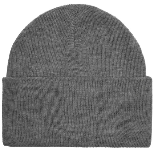 Шапка Urban Flow, темно-серый меланж фото 2 Шапка Urban Flow, темно-серый меланж фото 2
