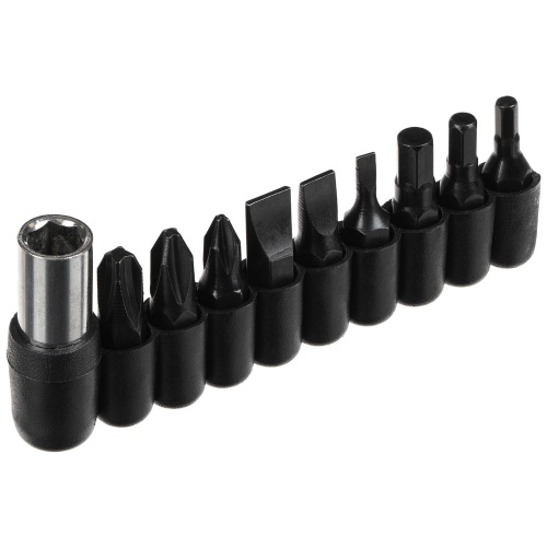 Мультитул Manwerk, черный фото 3