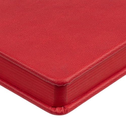 Ежедневник Cortado, недатированный, красный фото 8 Ежедневник Cortado, недатированный, красный фото 8