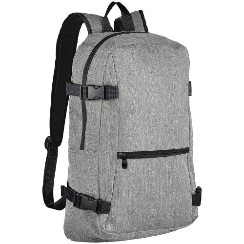 Рюкзак Wall Street, серый меланж Рюкзак Wall Street, серый меланж