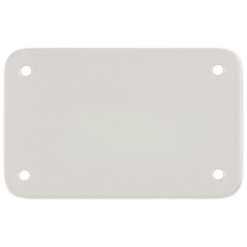 Лейбл из ПВХ Kreta, S, прозрачный фото 2