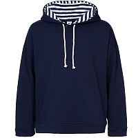 Худи унисекс Seamark, темно-синее