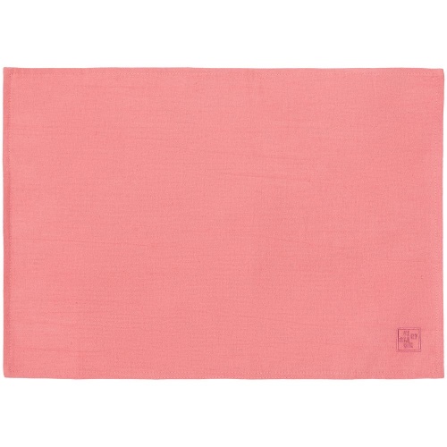 Набор Feast Mist: сервировочная салфетка и куверт, розовый фото 6 Набор Feast Mist: сервировочная салфетка и куверт, розовый фото 6