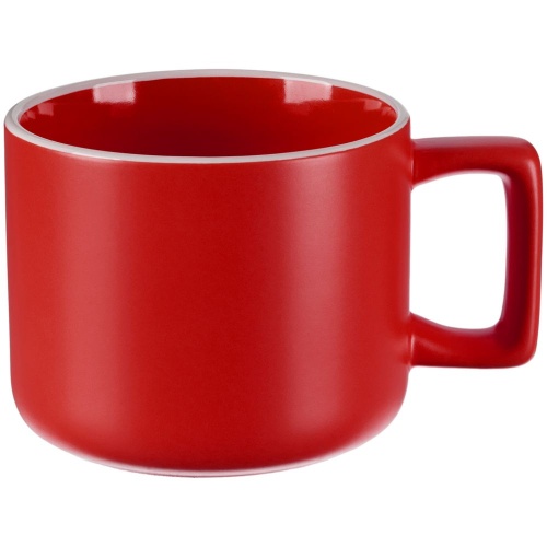 Чашка Fusion, ver.2, красная Чашка Fusion, ver.2, красная