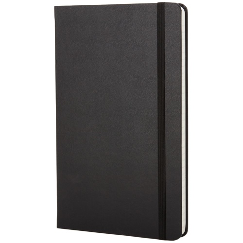 Записная книжка Moleskine Classic Large, в линейку, черная Записная книжка Moleskine Classic Large, в линейку, черная