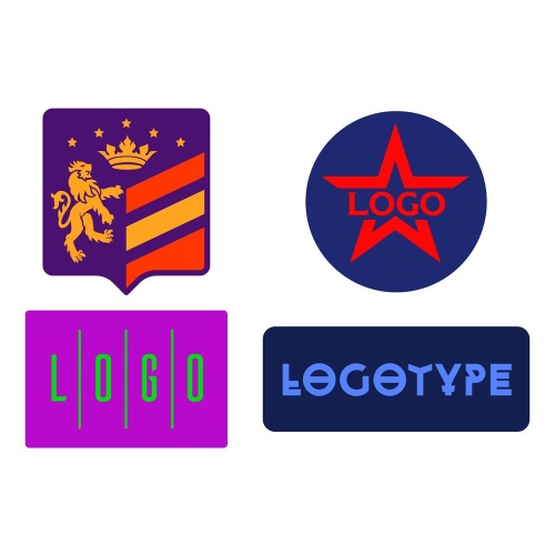 Лейбл из ПВХ на заказ Iota, M Лейбл из ПВХ на заказ Iota, M