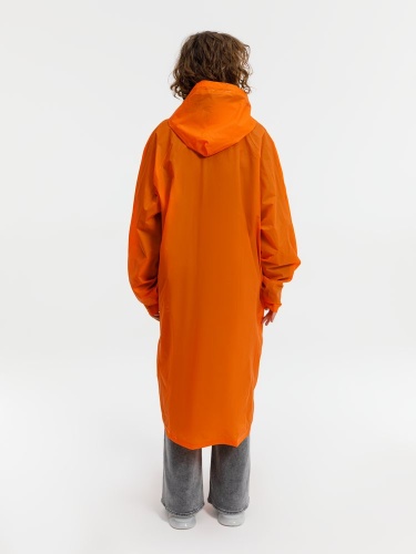 Дождевик RainDrop, оранжевый фото 6