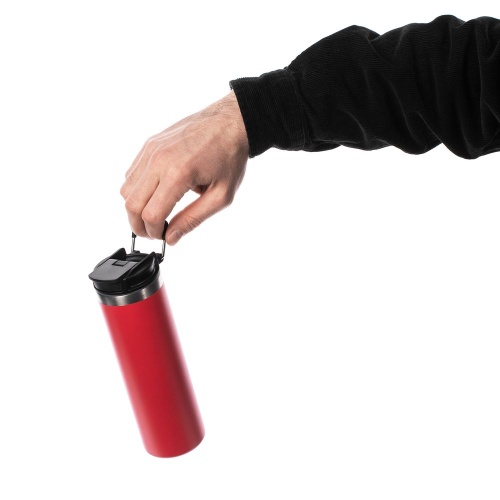 Термостакан Ringo Stark, красный фото 3 Термостакан Ringo Stark, красный фото 3