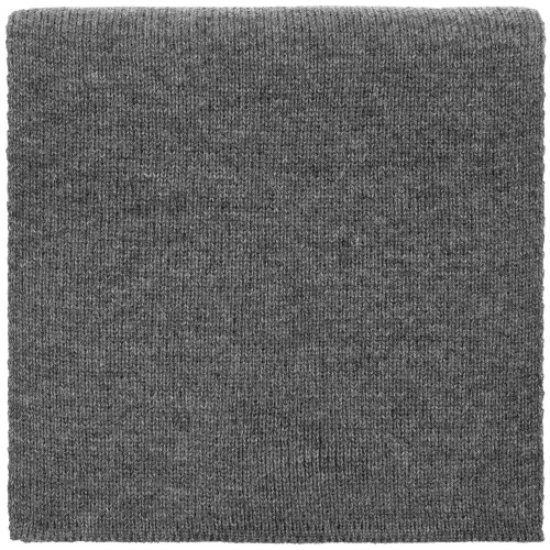 Шарф Urban Flow, темно-серый меланж фото 2