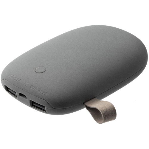 Набор Cobblestone, большой, серый фото 4