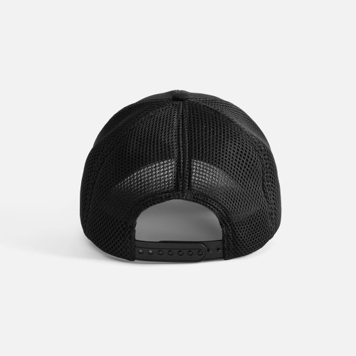 Бейсболка Ben Lawers, черная фото 3 Бейсболка Ben Lawers, черная фото 3