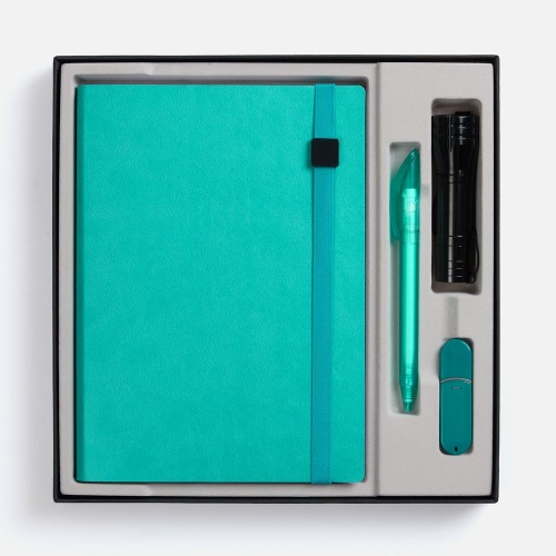 Набор Vivid Maxi, бирюзовый фото 2 Набор Vivid Maxi, бирюзовый фото 2