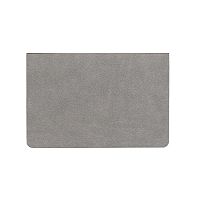 Еженедельник Weekly, недатированный, серый