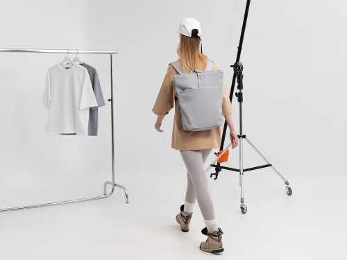 Рюкзак Traffic, серый фото 2 Рюкзак Traffic, серый фото 2