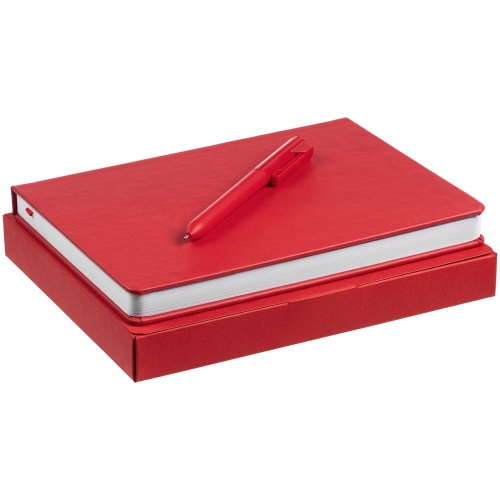 Набор New Latte, красный Набор New Latte, красный