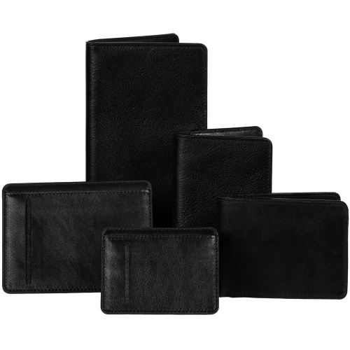 Бумажник водителя Remini, черный фото 8 Бумажник водителя Remini, черный фото 8