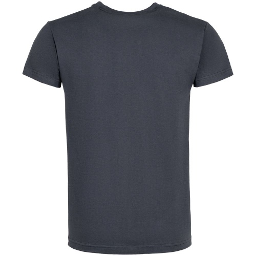 Футболка Hard Work. Stainless Steel, темно-серая фото 3 Футболка Hard Work. Stainless Steel, темно-серая фото 3