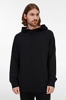 Худи унисекс H5, черное