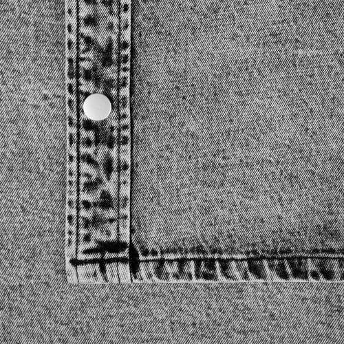 Куртка джинсовая O3, серая фото 4 Куртка джинсовая O3, серая фото 4