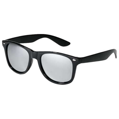 Очки солнцезащитные Palau, черные Очки солнцезащитные Palau, черные