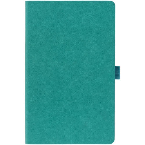 Ежедневник Loop, недатированный, бирюзовый фото 3 Ежедневник Loop, недатированный, бирюзовый фото 3