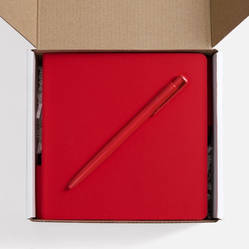 Набор Square, красный фото 2