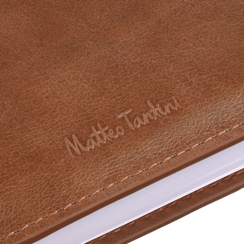 Ежедневник Termini, недатированный, коричневый фото 9 Ежедневник Termini, недатированный, коричневый фото 9