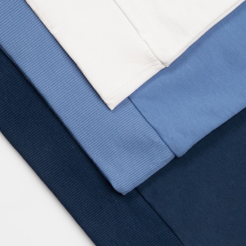 Футболка унисекс Neofit, кремовая фото 6