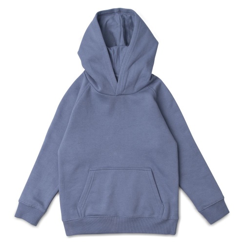 Толстовка детская Stellar Kids, синяя Толстовка детская Stellar Kids, синяя