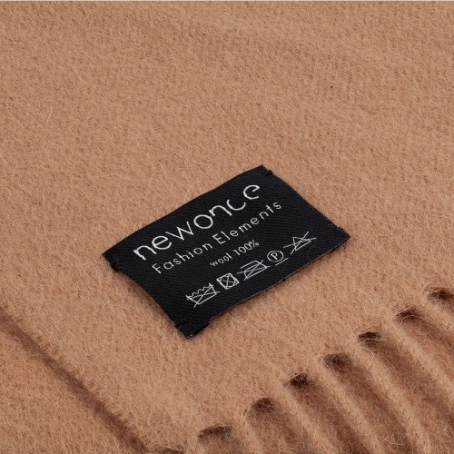 Шарф Graceful, бежевый фото 6 Шарф Graceful, бежевый фото 6