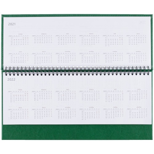 Планинг Nebraska, недатированный, зеленый фото 5 Планинг Nebraska, недатированный, зеленый фото 5