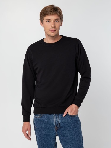 Свитшот Toima 2.0, черный фото 3