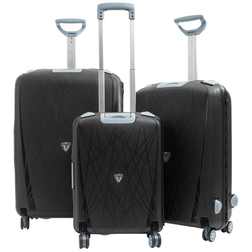 Чемодан Light Ltd Edition S, черный фото 4