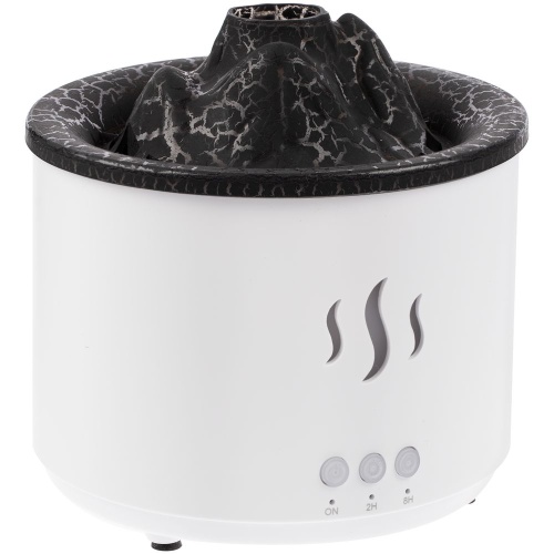 Увлажнитель-ароматизатор Fumi, белый фото 2 Увлажнитель-ароматизатор Fumi, белый фото 2