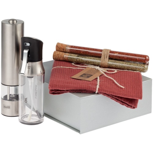 Набор Seasoning, красный Набор Seasoning, красный