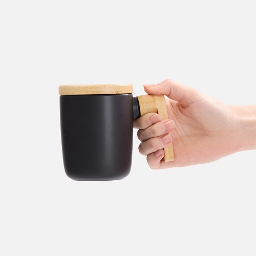 Кружка Twinnix, черная фото 4 Кружка Twinnix, черная фото 4